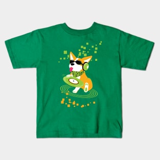 DJ Wanmaru Kids T-Shirt